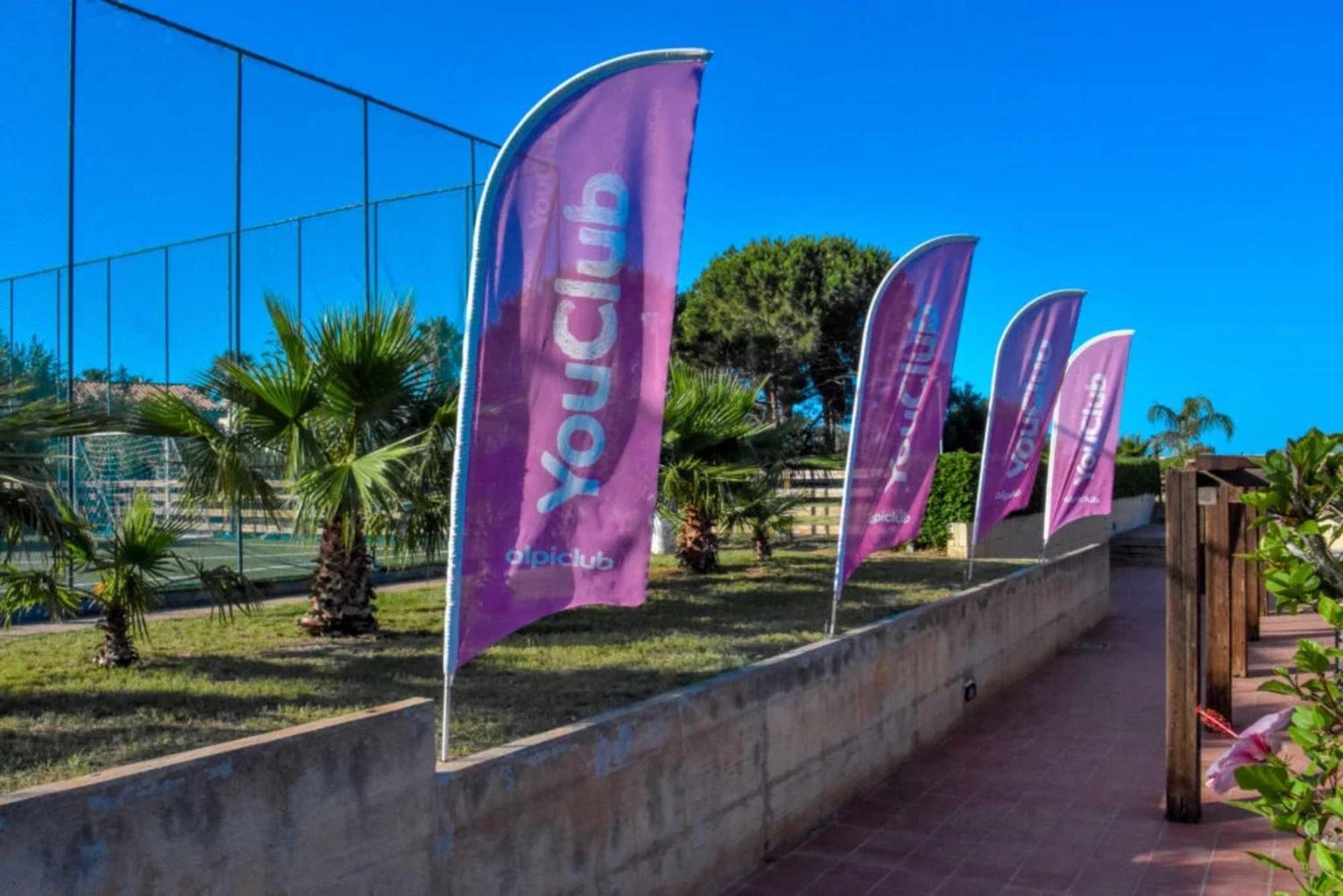 I Giardini di Athena- Athena Resort Scoglitti Esterno foto