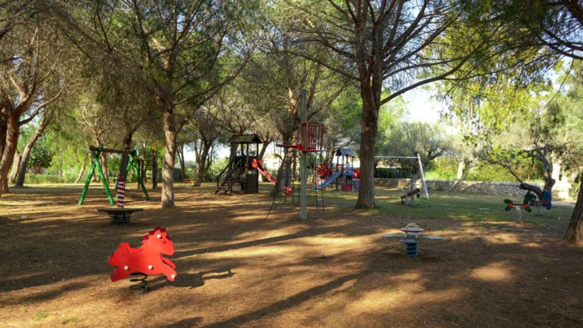 I Giardini di Athena- Athena Resort Scoglitti Esterno foto