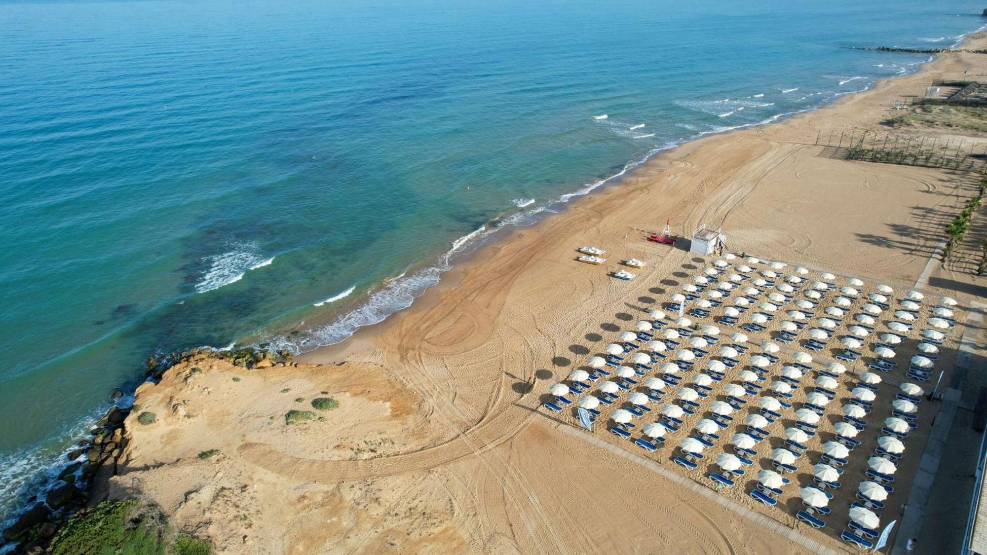 I Giardini di Athena- Athena Resort Scoglitti Esterno foto