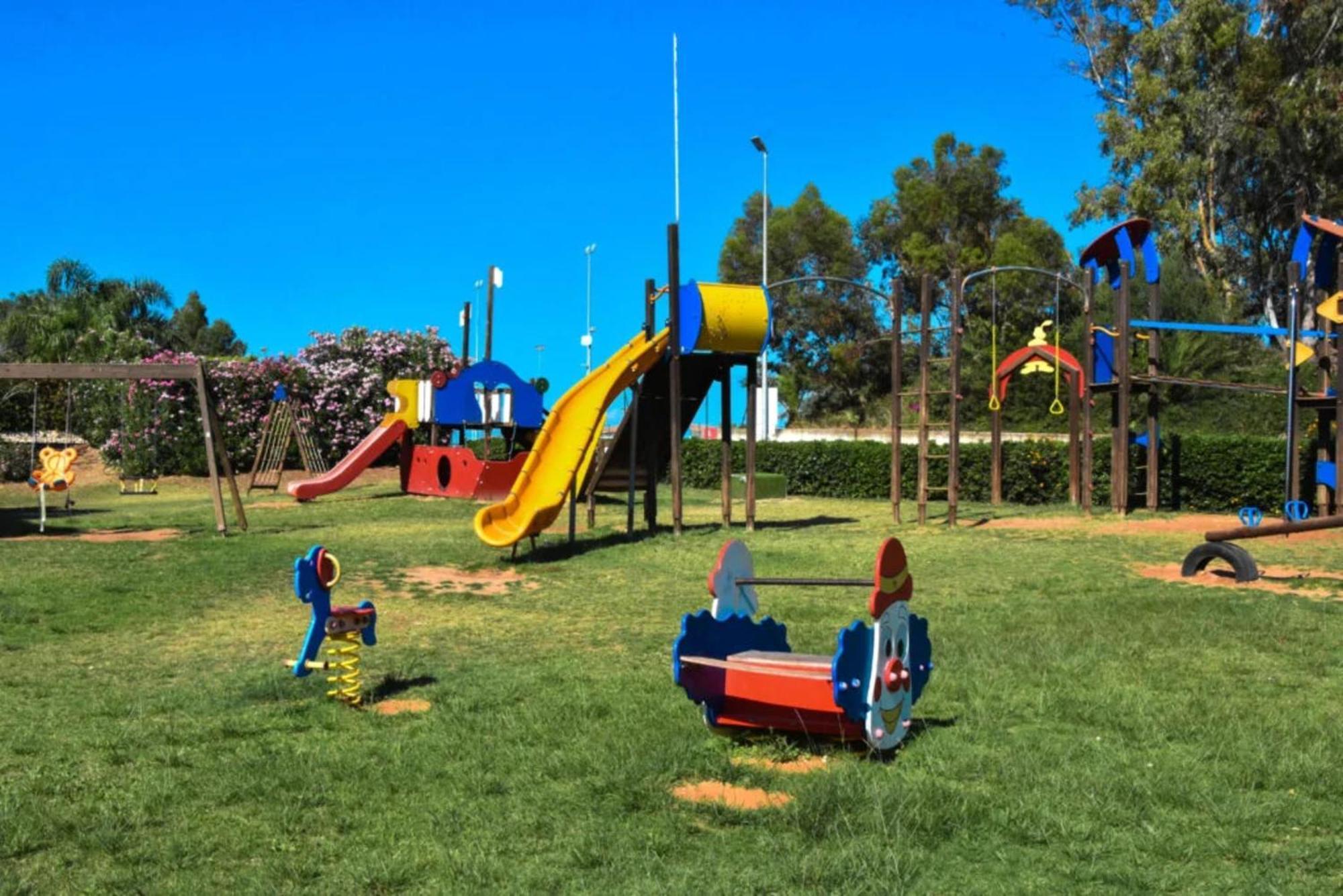 I Giardini di Athena- Athena Resort Scoglitti Esterno foto