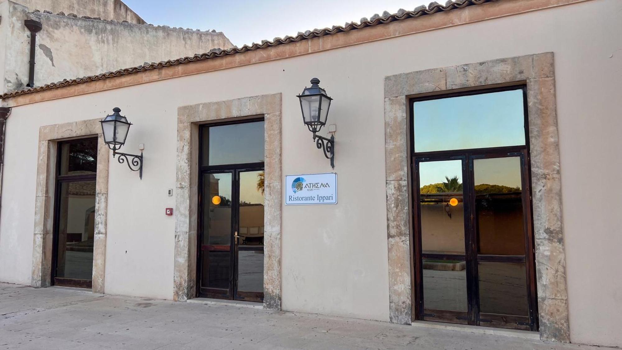 I Giardini di Athena- Athena Resort Scoglitti Esterno foto