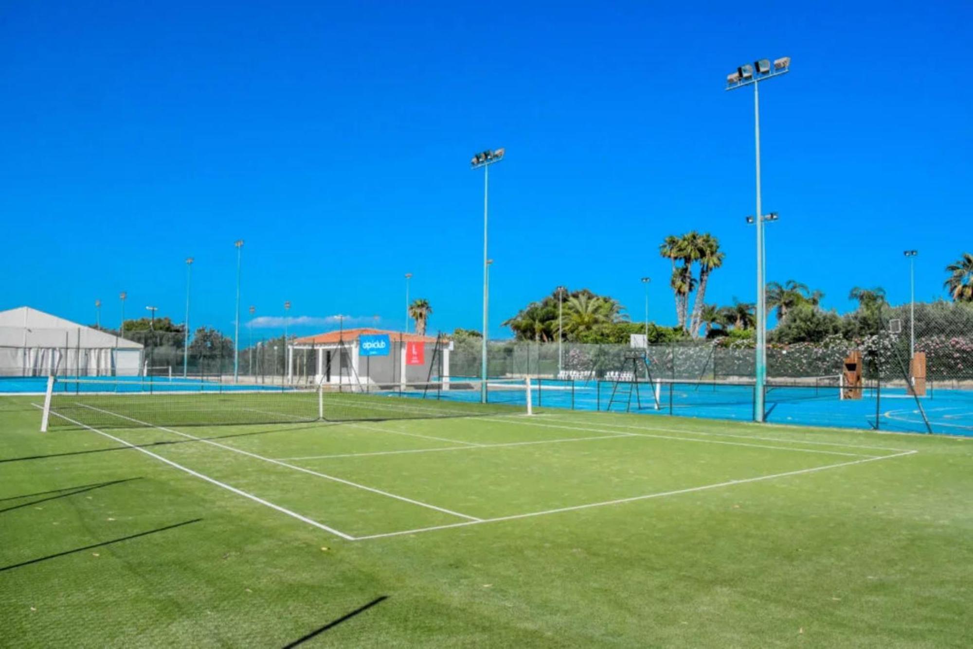 I Giardini di Athena- Athena Resort Scoglitti Esterno foto
