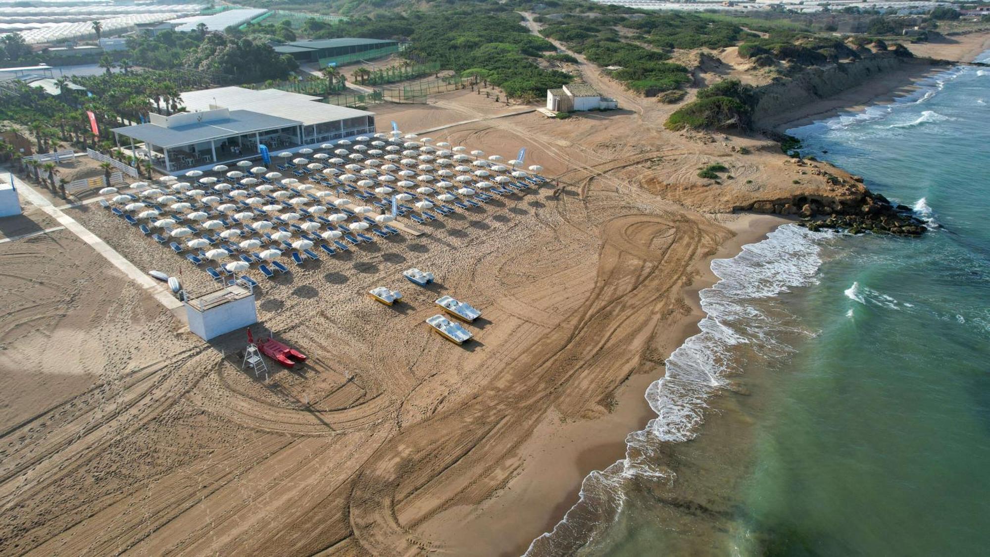 I Giardini di Athena- Athena Resort Scoglitti Esterno foto