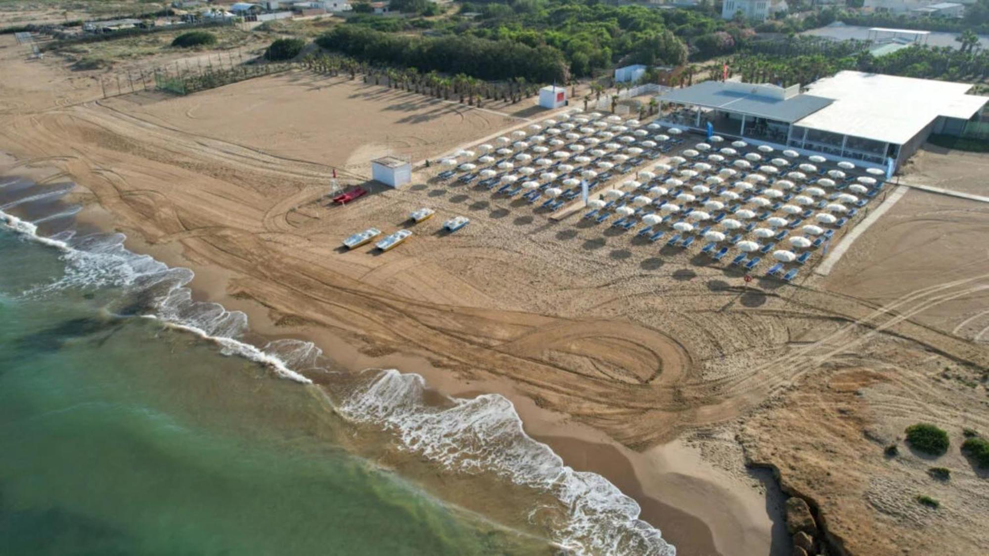 I Giardini di Athena- Athena Resort Scoglitti Esterno foto