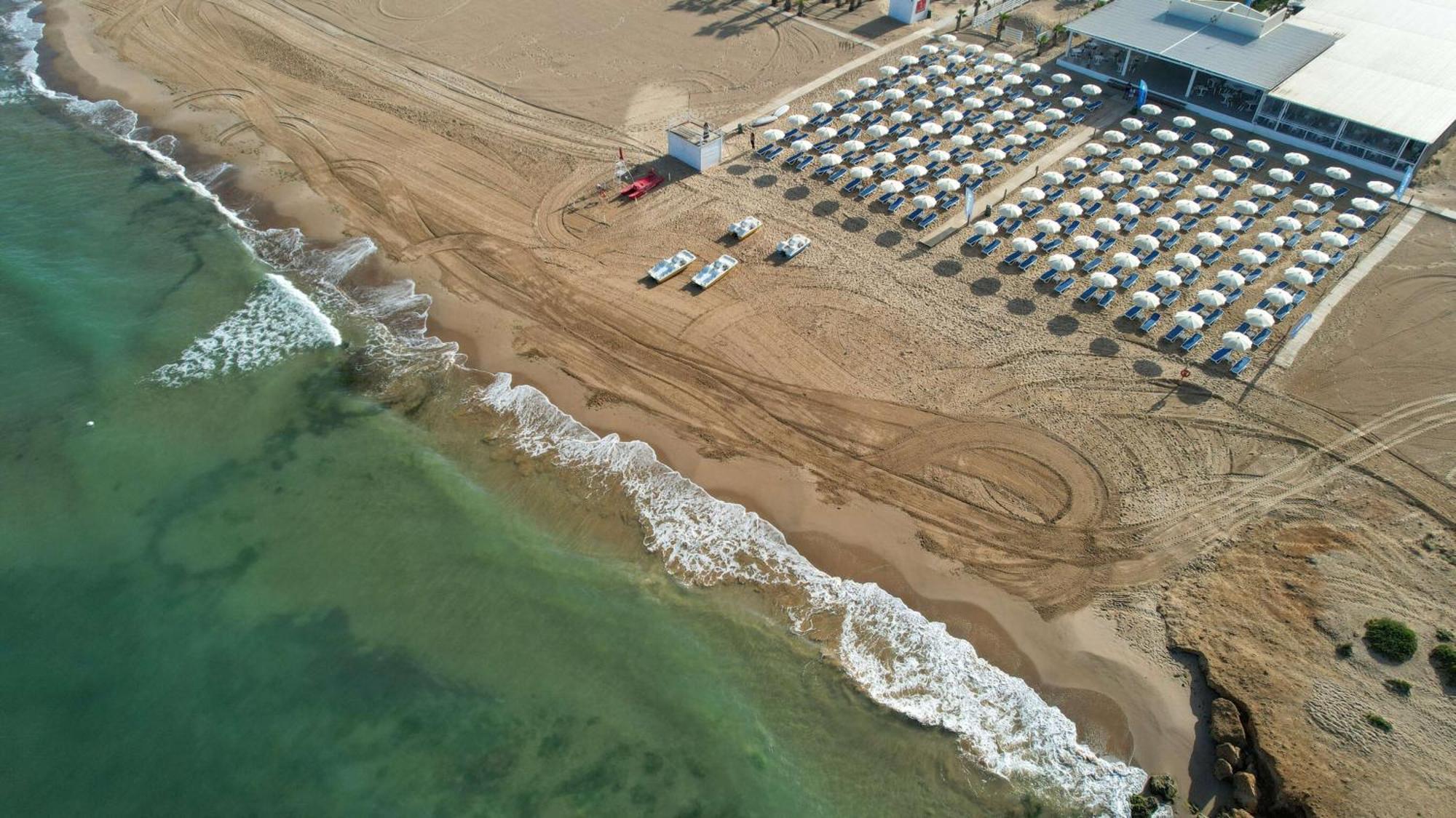I Giardini di Athena- Athena Resort Scoglitti Esterno foto