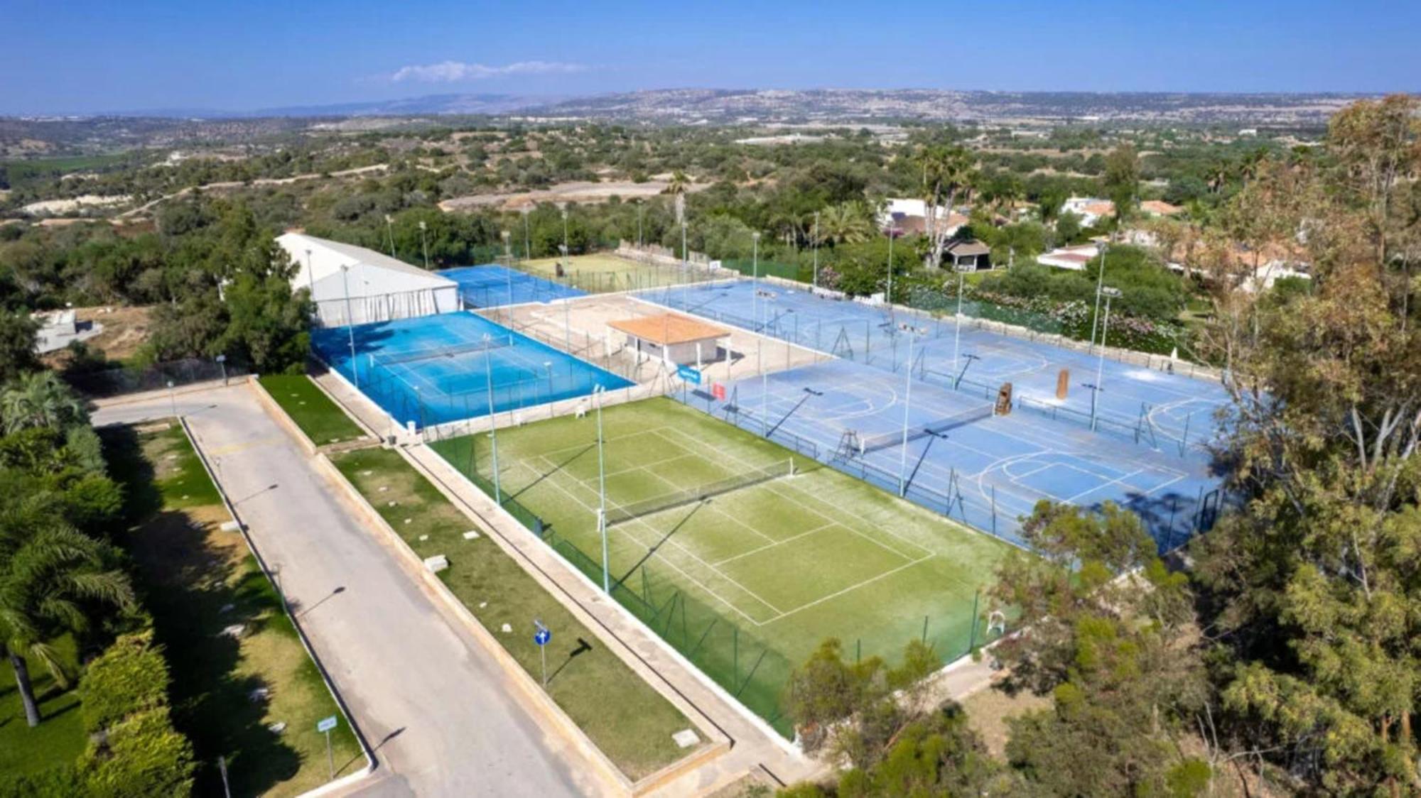I Giardini di Athena- Athena Resort Scoglitti Esterno foto