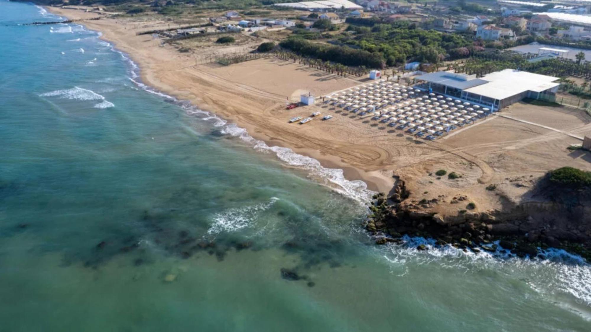I Giardini di Athena- Athena Resort Scoglitti Esterno foto