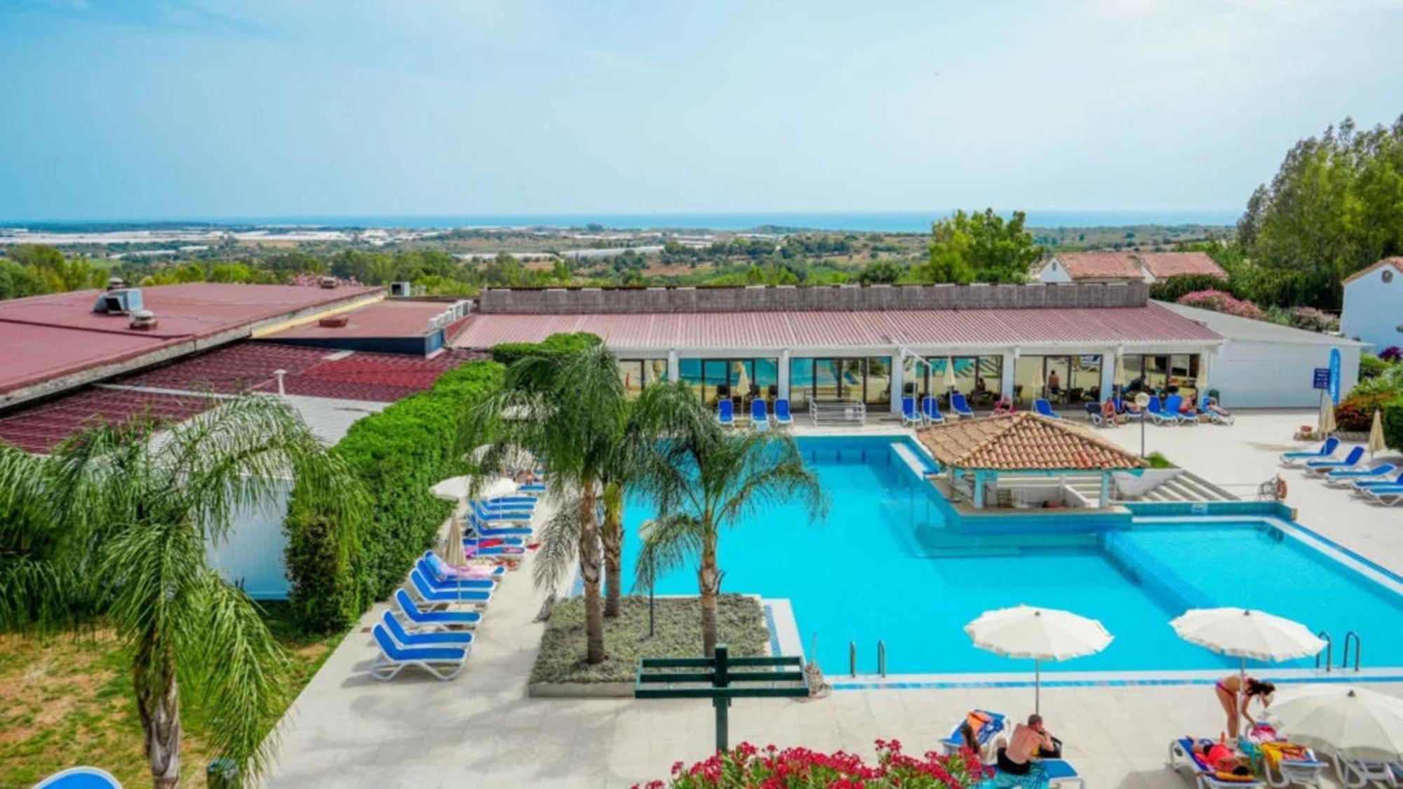 I Giardini di Athena- Athena Resort Scoglitti Esterno foto