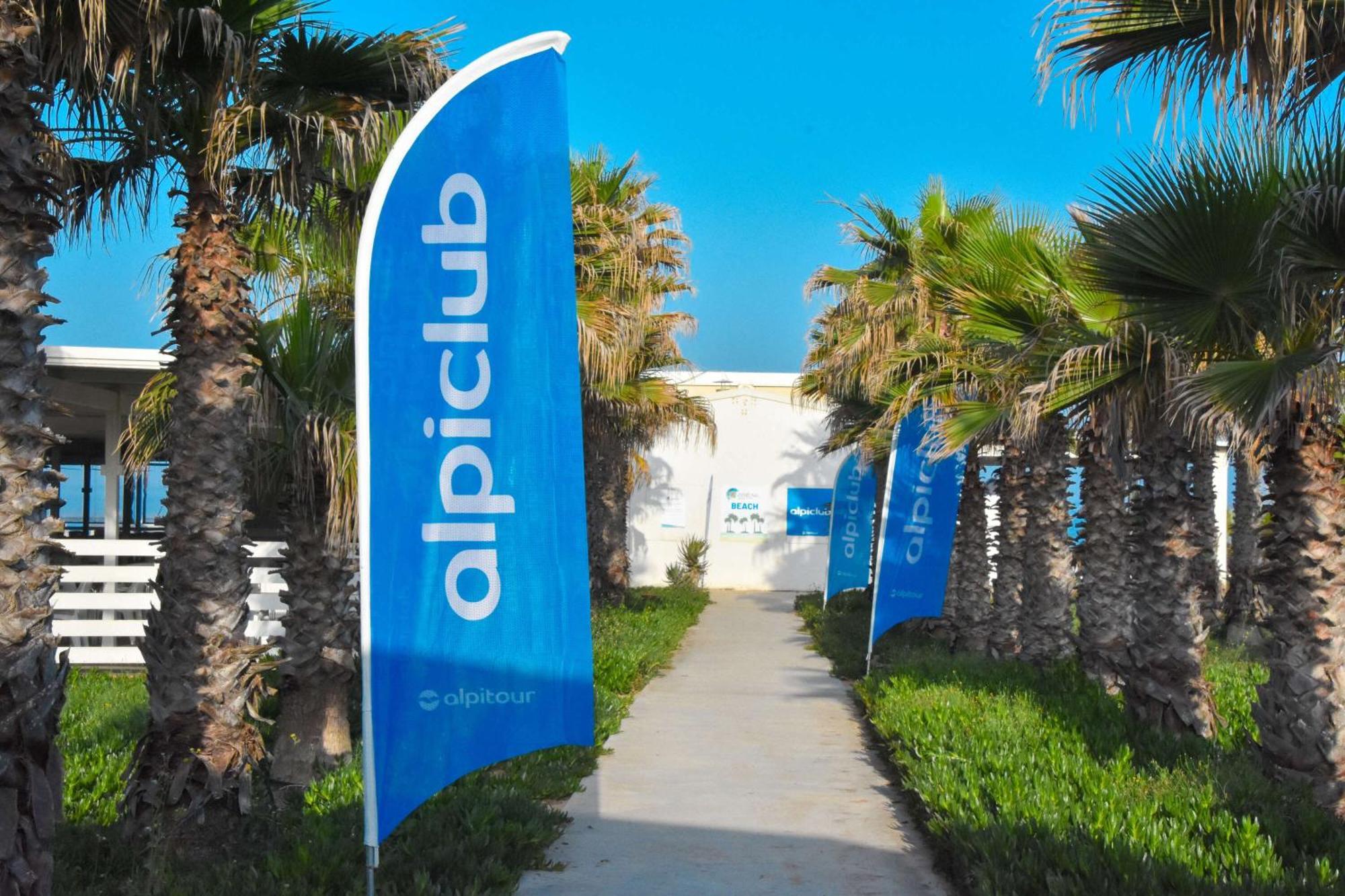 I Giardini di Athena- Athena Resort Scoglitti Esterno foto