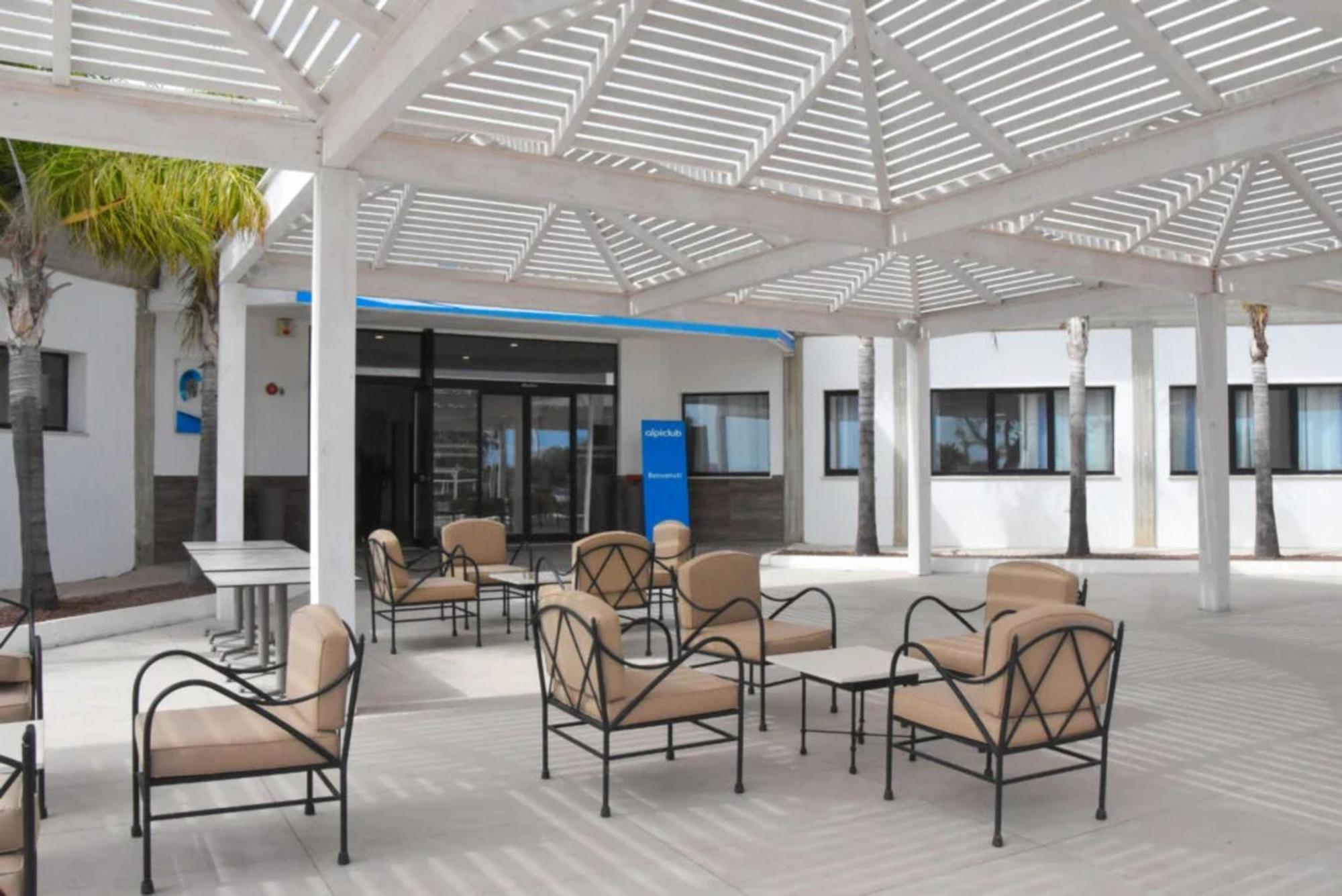 I Giardini di Athena- Athena Resort Scoglitti Esterno foto
