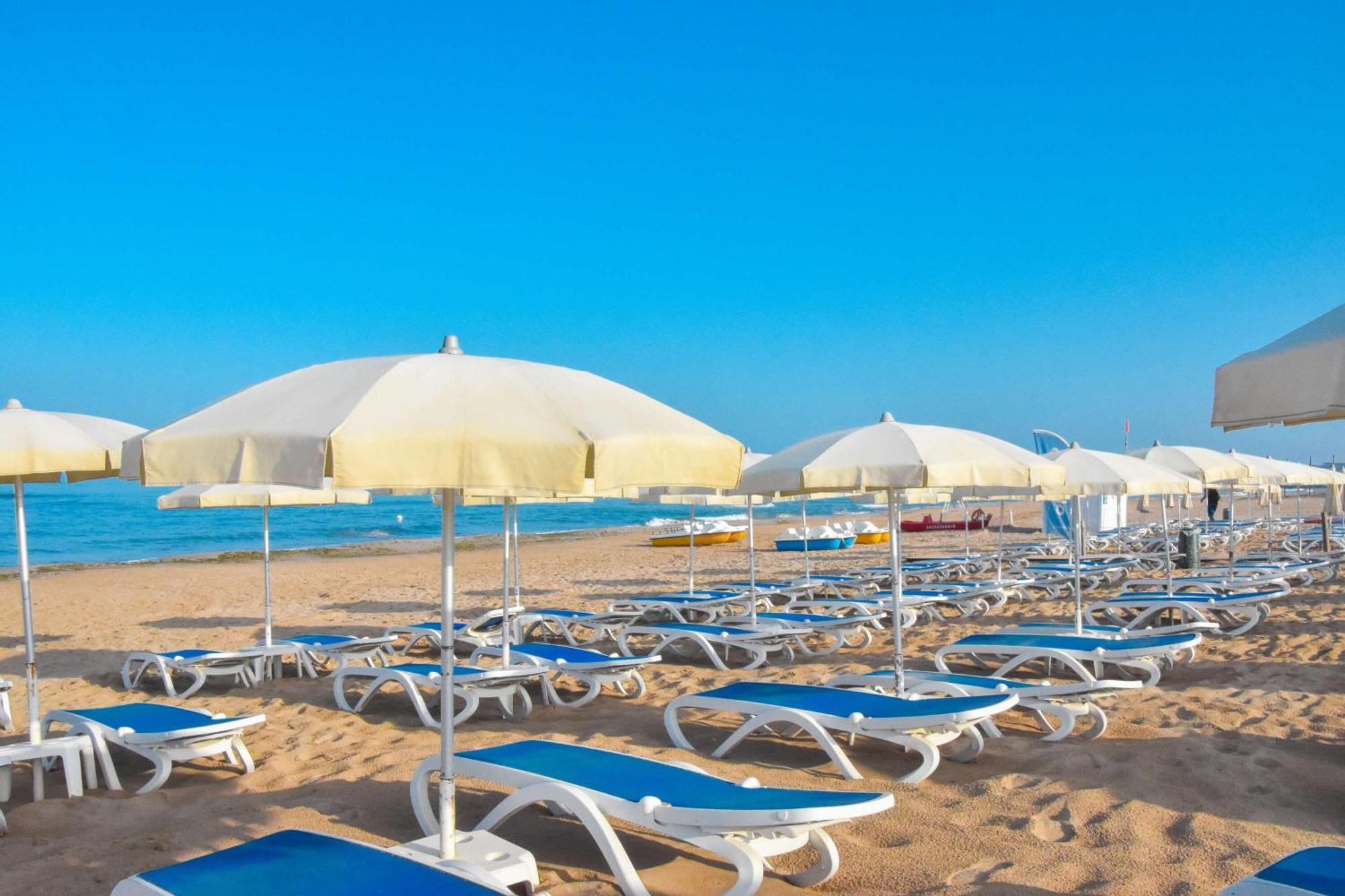 I Giardini di Athena- Athena Resort Scoglitti Esterno foto