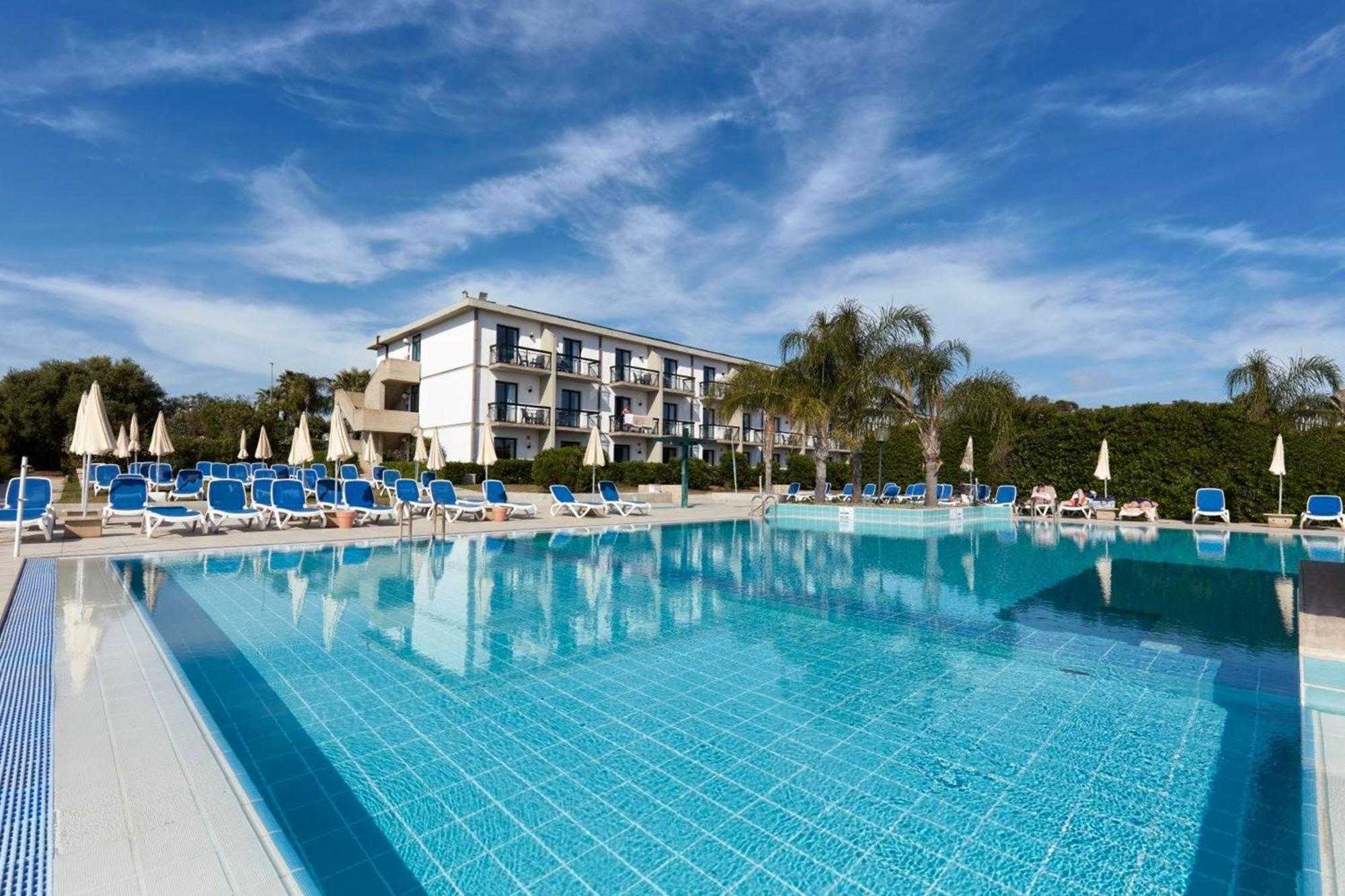 I Giardini di Athena- Athena Resort Scoglitti Esterno foto